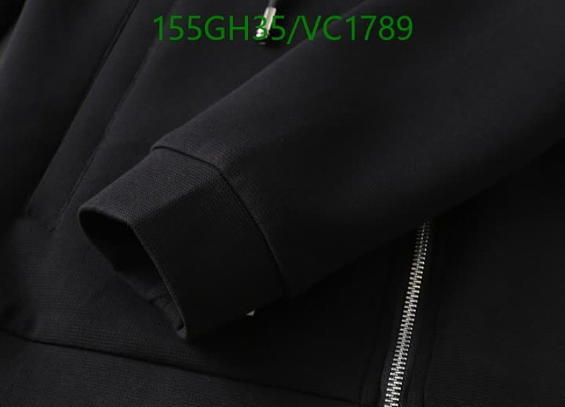 Thom Browne-Clothing Code: VC1789 $: 155USD