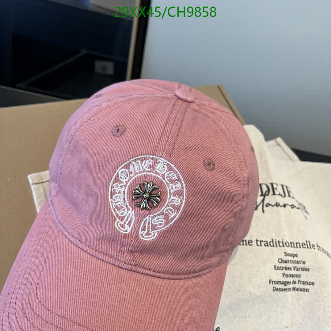 Chrome Hearts-Cap(Hat) Code: CH9858 $: 29USD