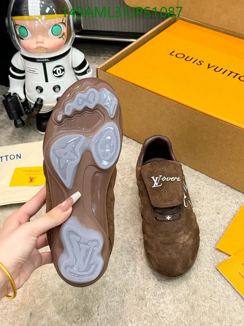 LV-Men shoes Code: PS1087 $: 149USD