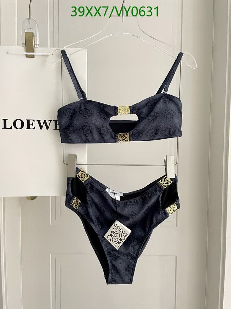 Loewe-Swimsuit Code: VY0631 $: 39USD