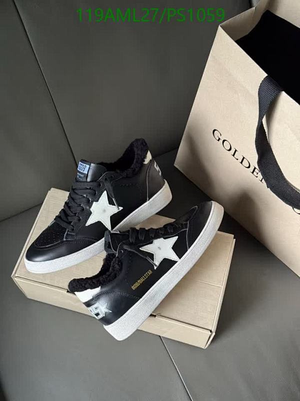 Golden Goose-Women Shoes Code: PS1059 $: 119USD