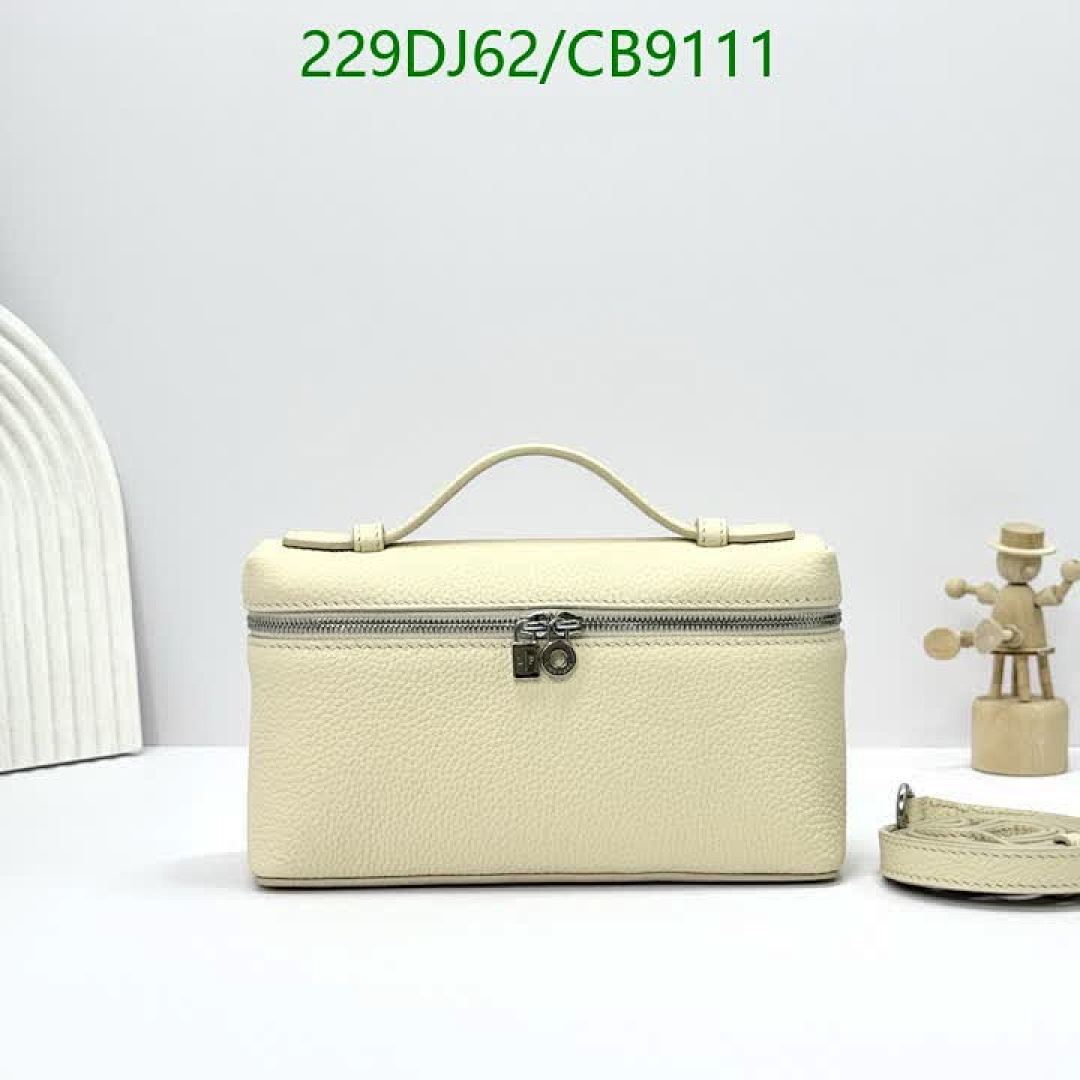 Loro Piana-Bag-Mirror Quality Code: CB9111 $: 239USD