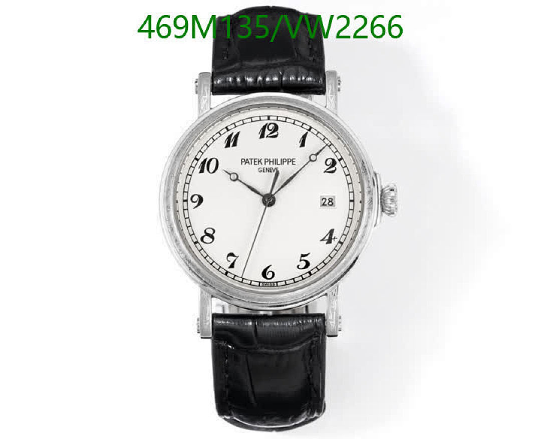 Patek Philippe-Watch-Mirror Quality Code: VW2266 $: 469USD