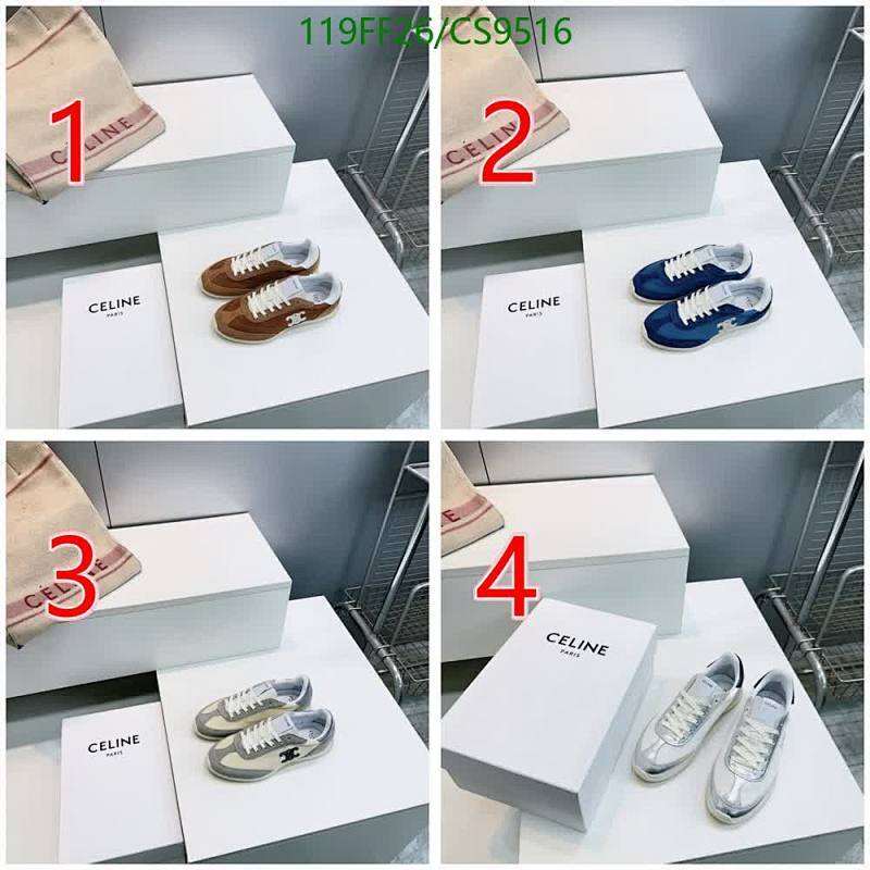 Celine-Women Shoes Code: CS9516 $: 119USD