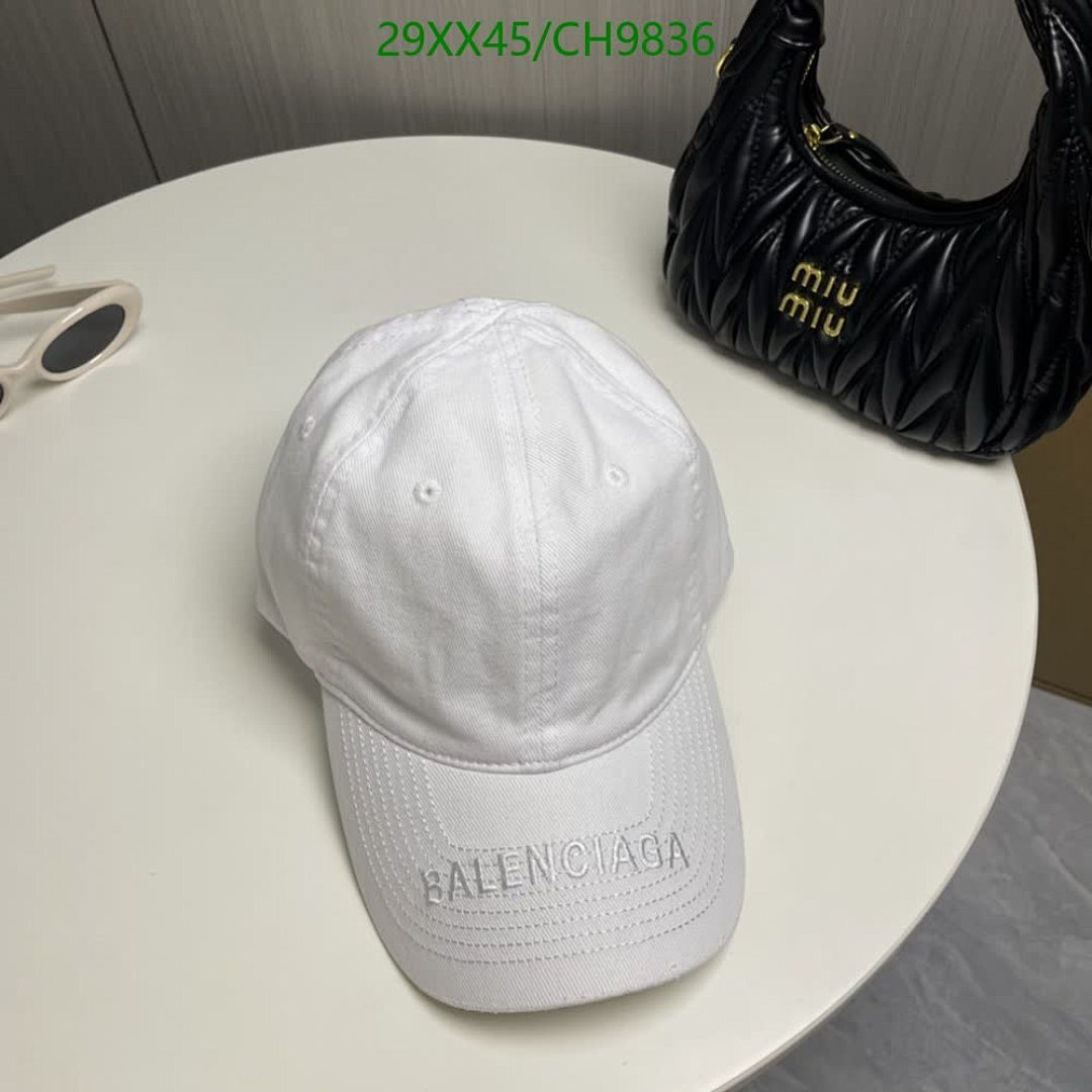 Balenciaga-Cap(Hat) Code: CH9836 $: 29USD