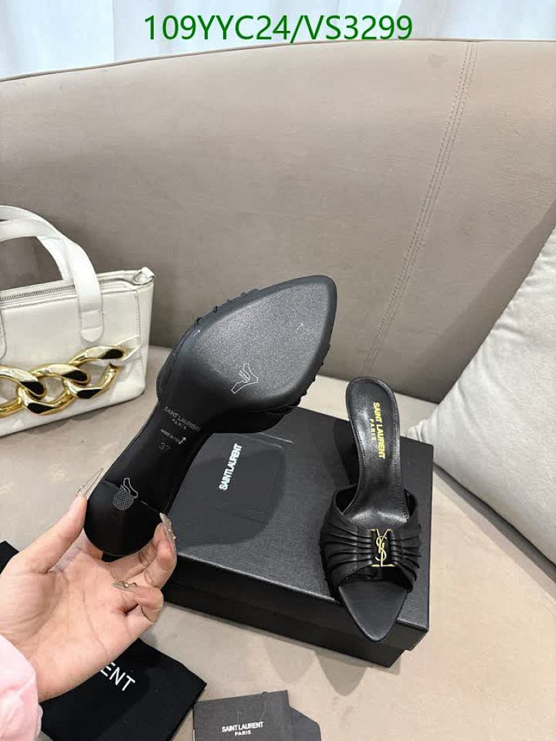 YSL-Women Shoes Code: VS3299 $: 109USD
