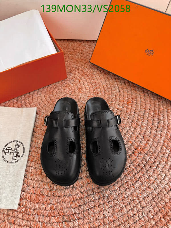 Hermes-Women Shoes Code: VS2058 $: 139USD