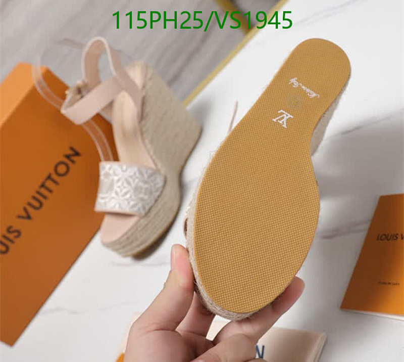 LV-Women Shoes Code: VS1945 $: 115USD