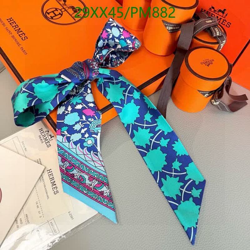Hermes-Scarf Code: PM882 $: 29USD