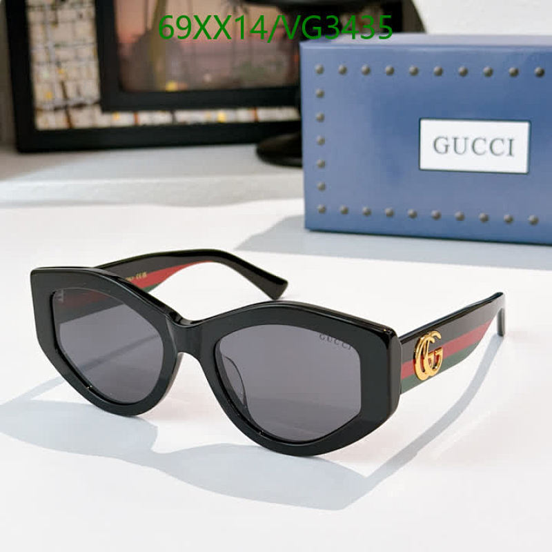 Gucci-Glasses Code: VG3435 $: 69USD
