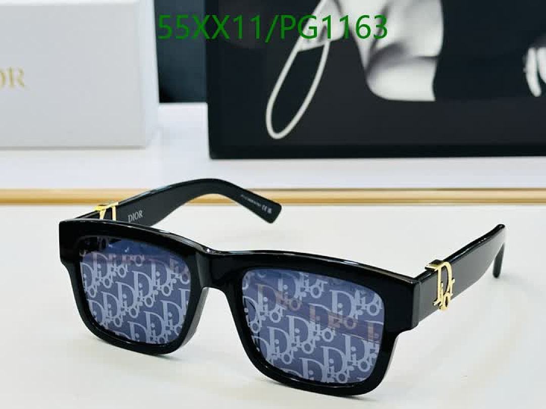 Dior-Glasses Code: PG1163 $: 55USD