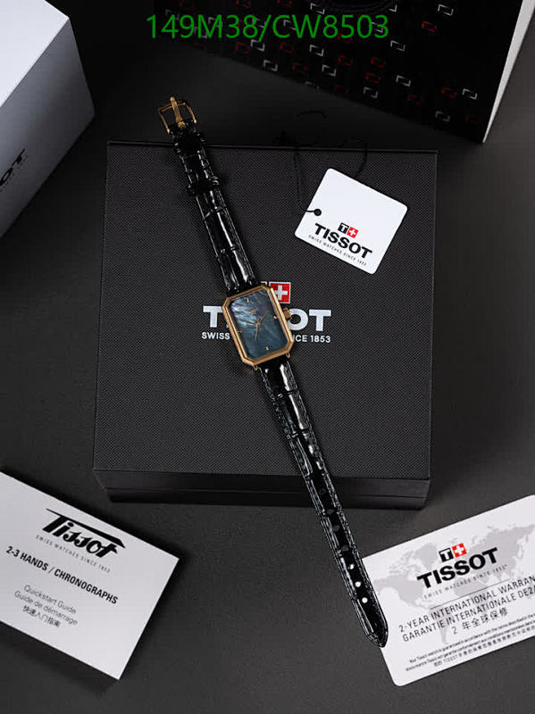 Tissot-Watch-4A Quality Code: CW8503 $: 149USD