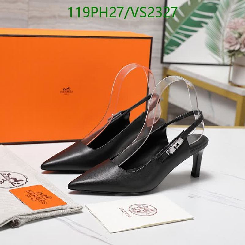 Hermes-Women Shoes Code: VS2327 $: 119USD