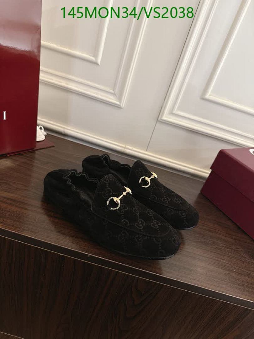 Gucci-Women Shoes Code: VS2038 $: 145USD