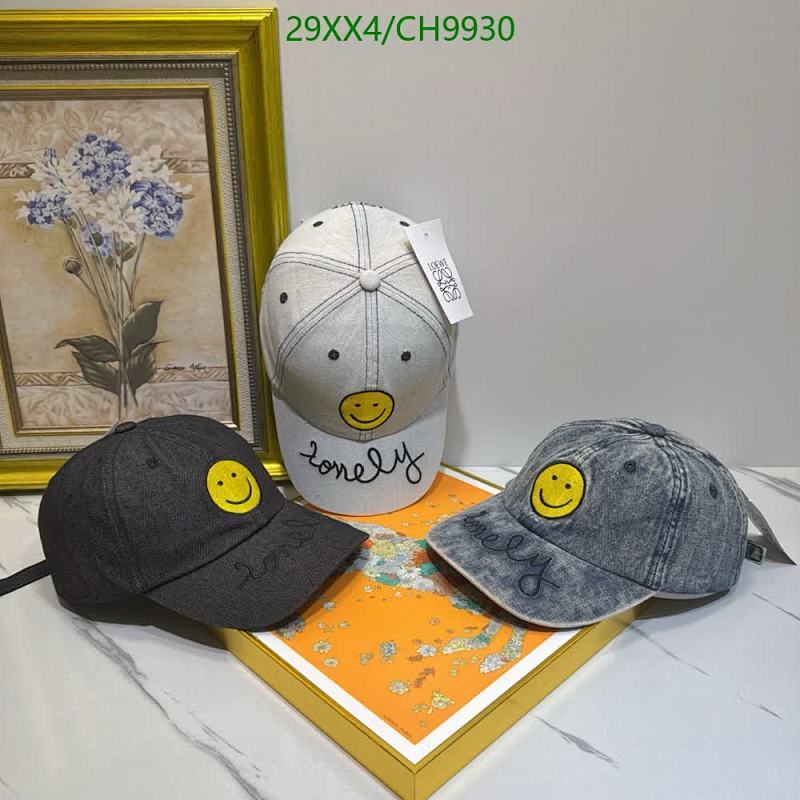 Loewe-Cap(Hat) Code: CH9930 $: 29USD