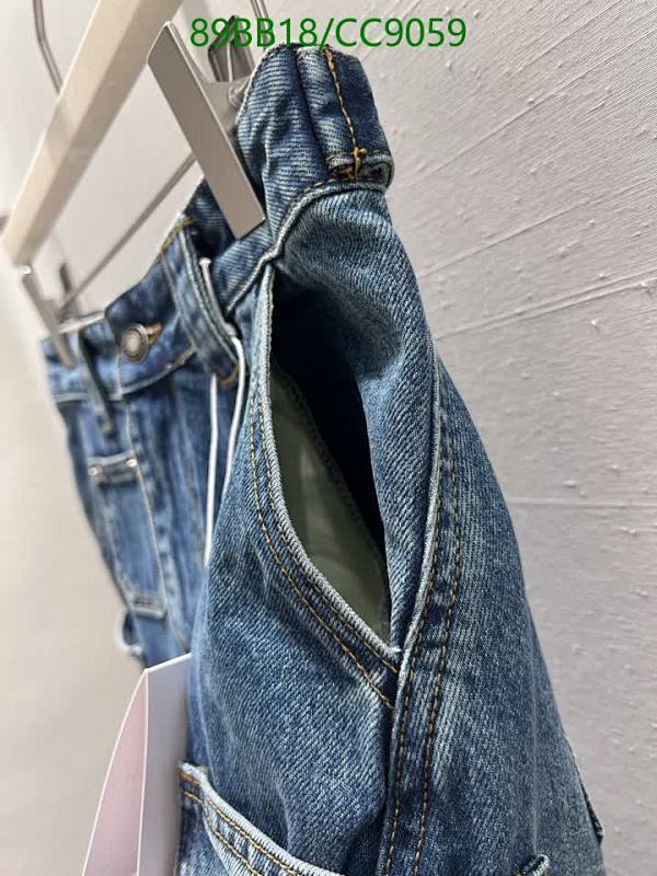 Givenchy-Clothing Code: CC9059 $: 89USD