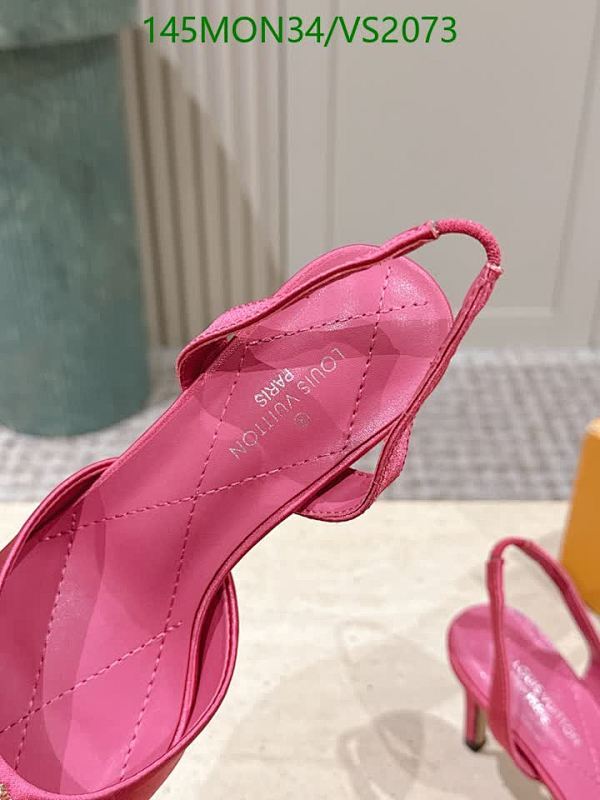 LV-Women Shoes Code: VS2073 $: 145USD