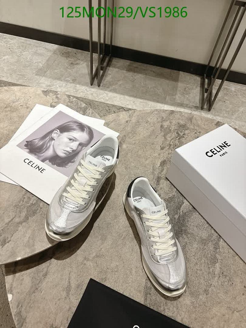 Celine-Women Shoes Code: VS1986 $: 125USD