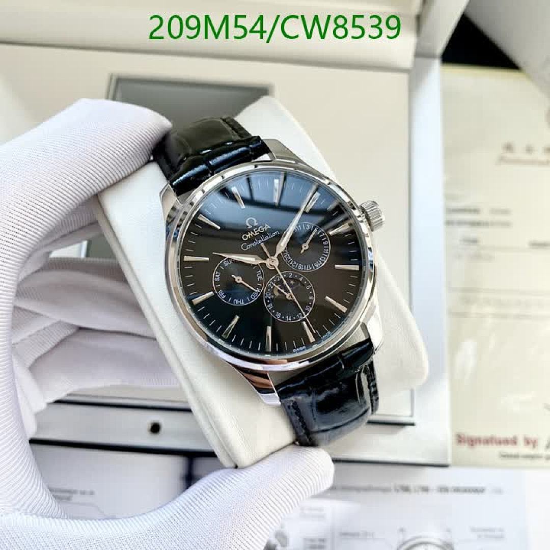 Omega-Watch(Mirror Quality) Code: CW8539 $: 209USD