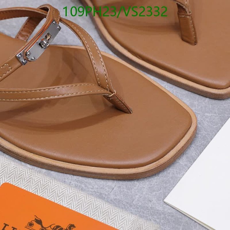 Hermes-Women Shoes Code: VS2332 $: 109USD