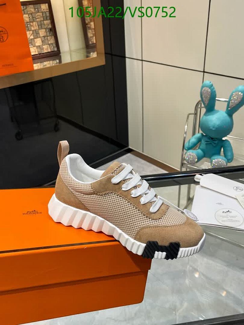 Hermes-Men shoes Code: VS0752 $: 105USD