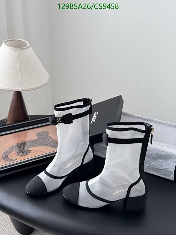 Boots-Women Shoes Code: CS9458 $: 129USD