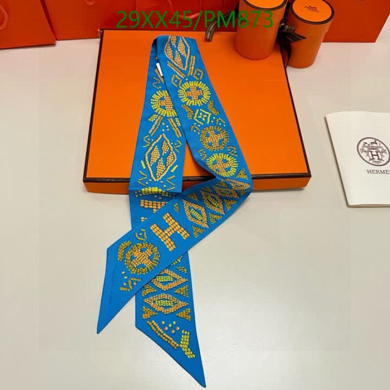 Hermes-Scarf Code: PM873 $: 29USD