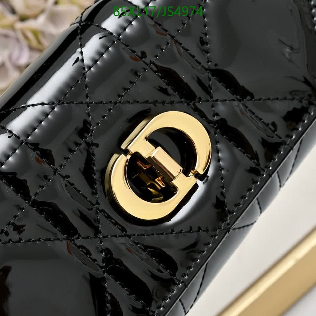 Dior-Bag-4A Quality Code: JS4974 $: 85USD