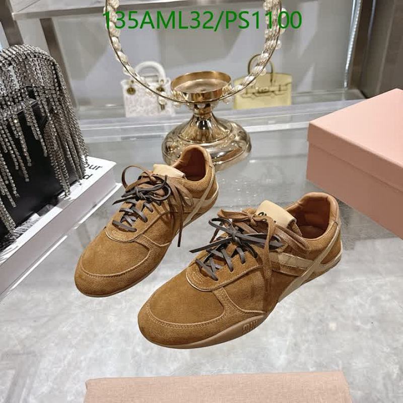 Miu Miu-Women Shoes Code: PS1100 $: 135USD