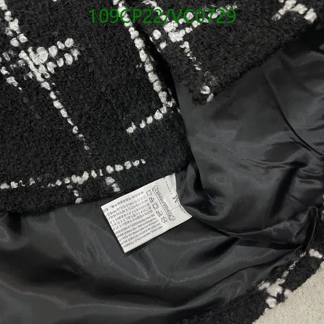 Chrome Hearts-Clothing Code: VC0729 $: 109USD