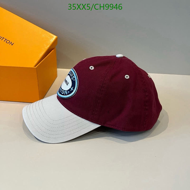LV-Cap(Hat) Code: CH9946 $: 35USD