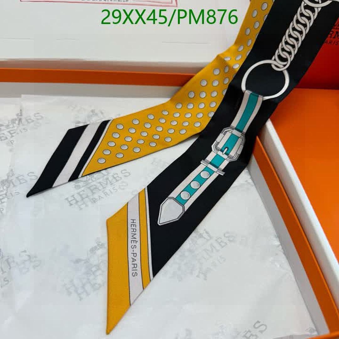 Hermes-Scarf Code: PM876 $: 29USD