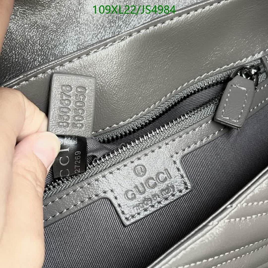 Gucci-Bag-4A Quality Code: JS4984 $: 109USD