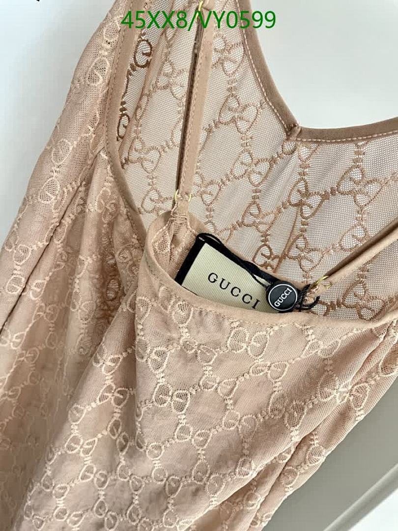GUCCI-Swimsuit Code: VY0599 $: 45USD