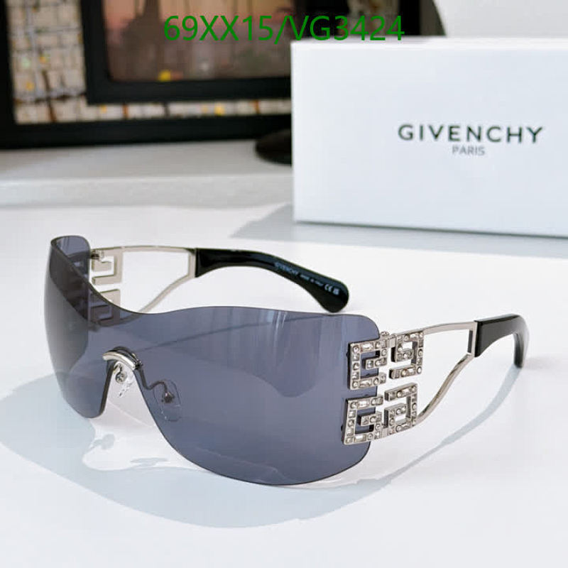 Givenchy-Glasses Code: VG3424 $: 69USD