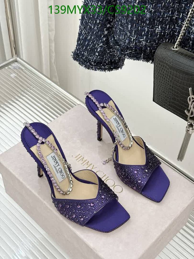 Jimmy Choo-Women Shoes Code: CS9202 $: 139USD
