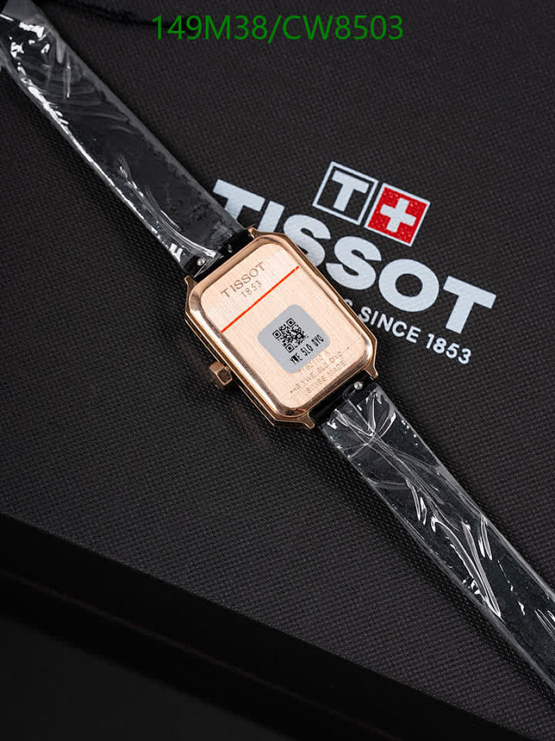 Tissot-Watch-4A Quality Code: CW8503 $: 149USD