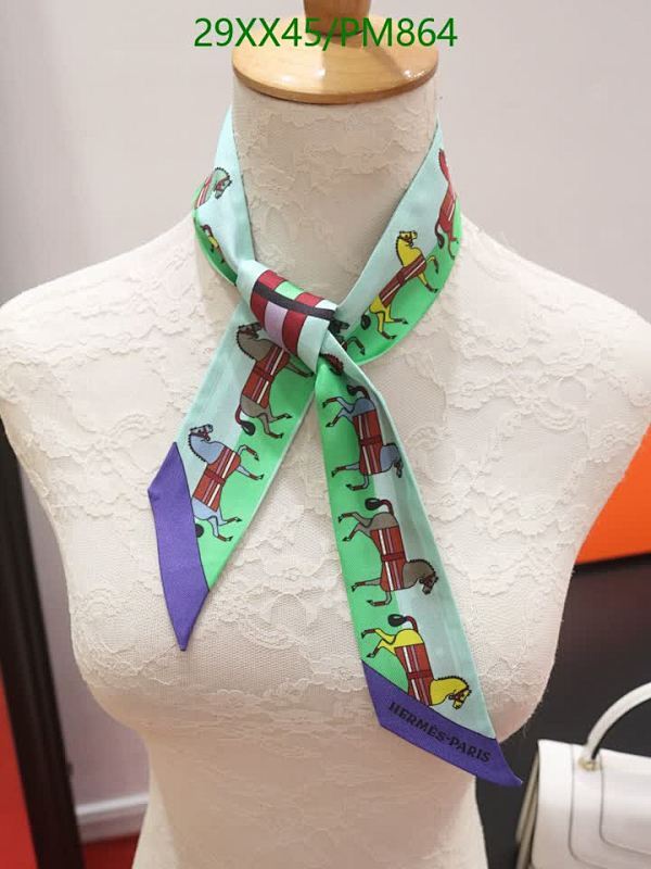 Hermes-Scarf Code: PM864 $: 29USD