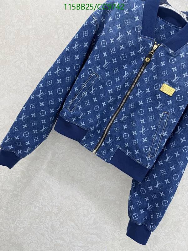 LV-Clothing Code: CC9742 $: 115USD