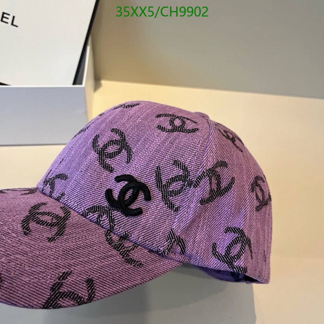 Chanel-Cap(Hat) Code: CH9902 $: 35USD
