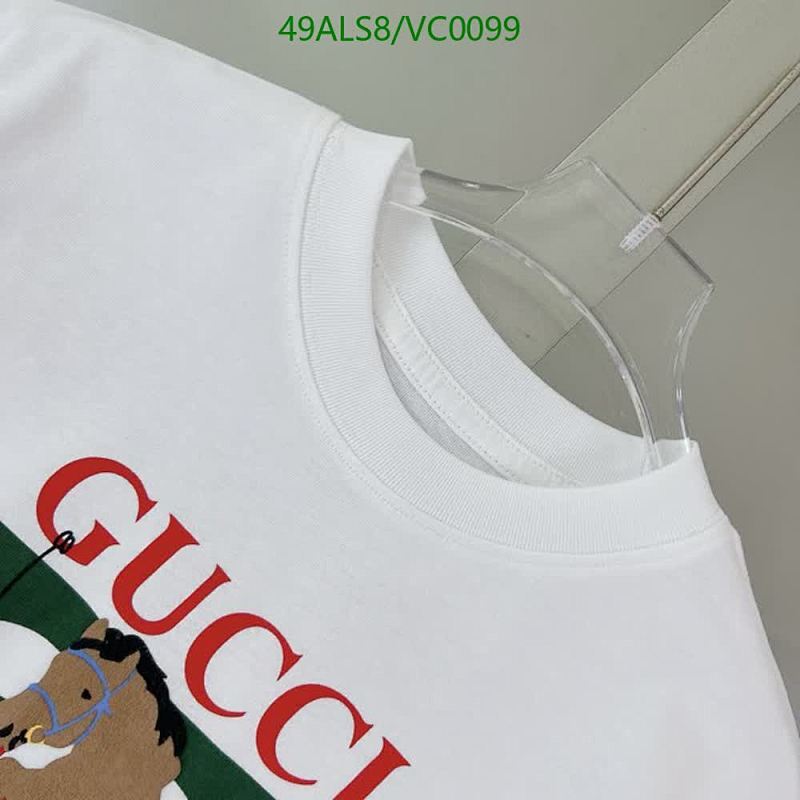 Gucci-Kids Clothing Code: VC0099 $: 49USD