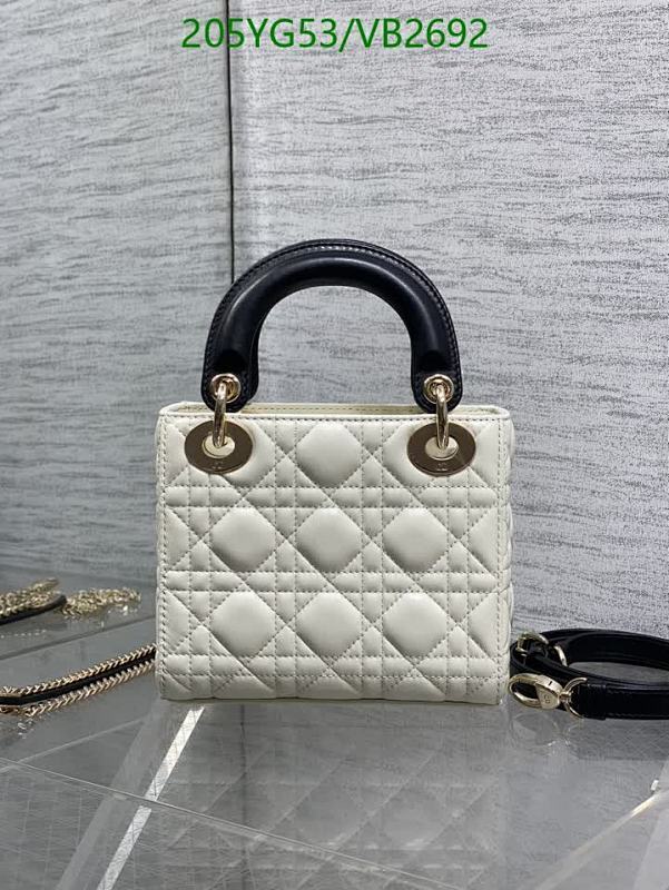 Dior-Bag-Mirror Quality Code: VB2692 $: 205USD
