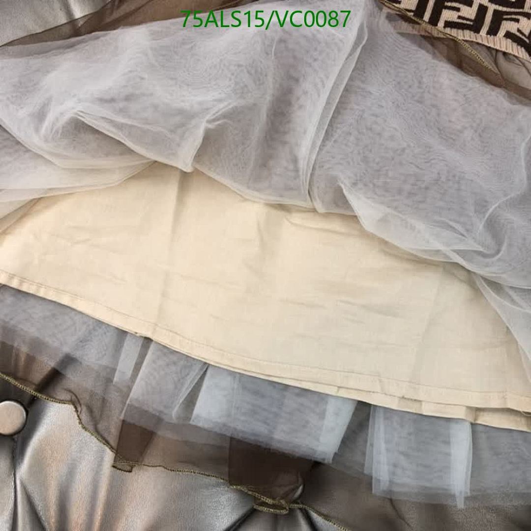 Fendi-Kids clothing Code: VC0087 $: 75USD