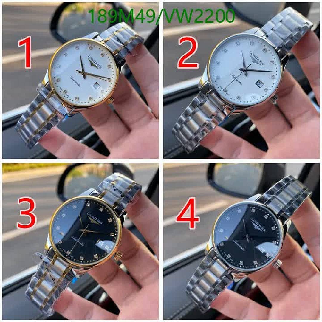 Longines-Watch-4A Quality Code: VW2200 $: 189USD