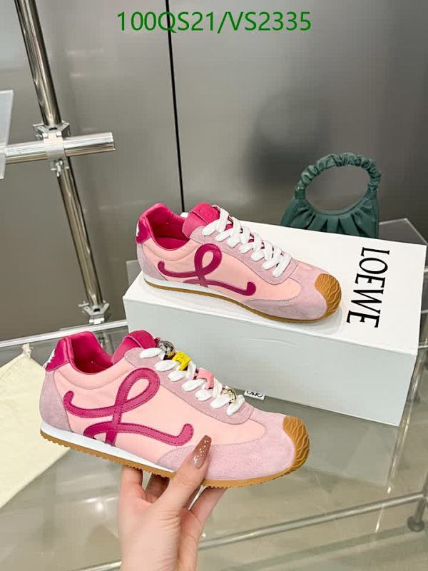 Loewe-Women Shoes Code: VS2335 $: 100USD