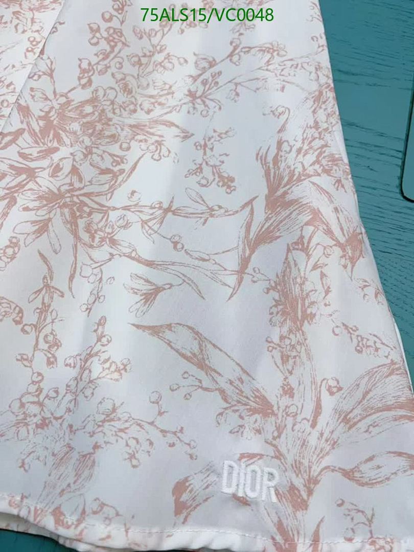 Dior-Kids clothing Code: VC0048 $: 75USD