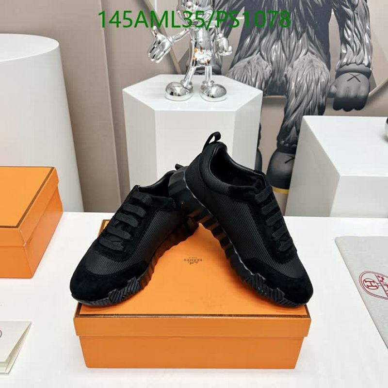 Hermes-Men shoes Code: PS1078