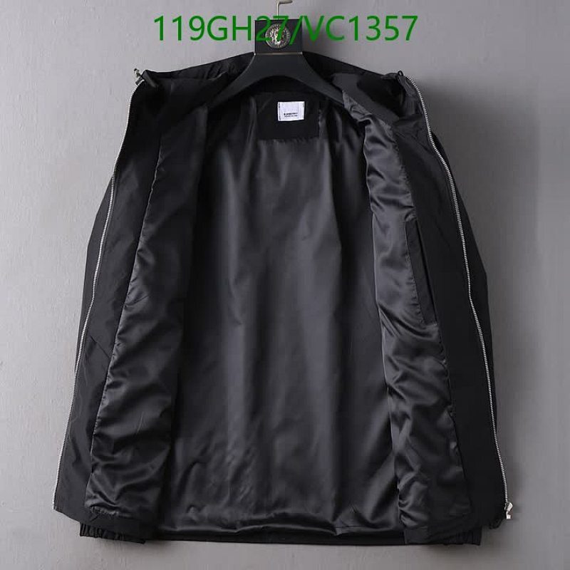 Burberry-Clothing Code: VC1357 $: 119USD