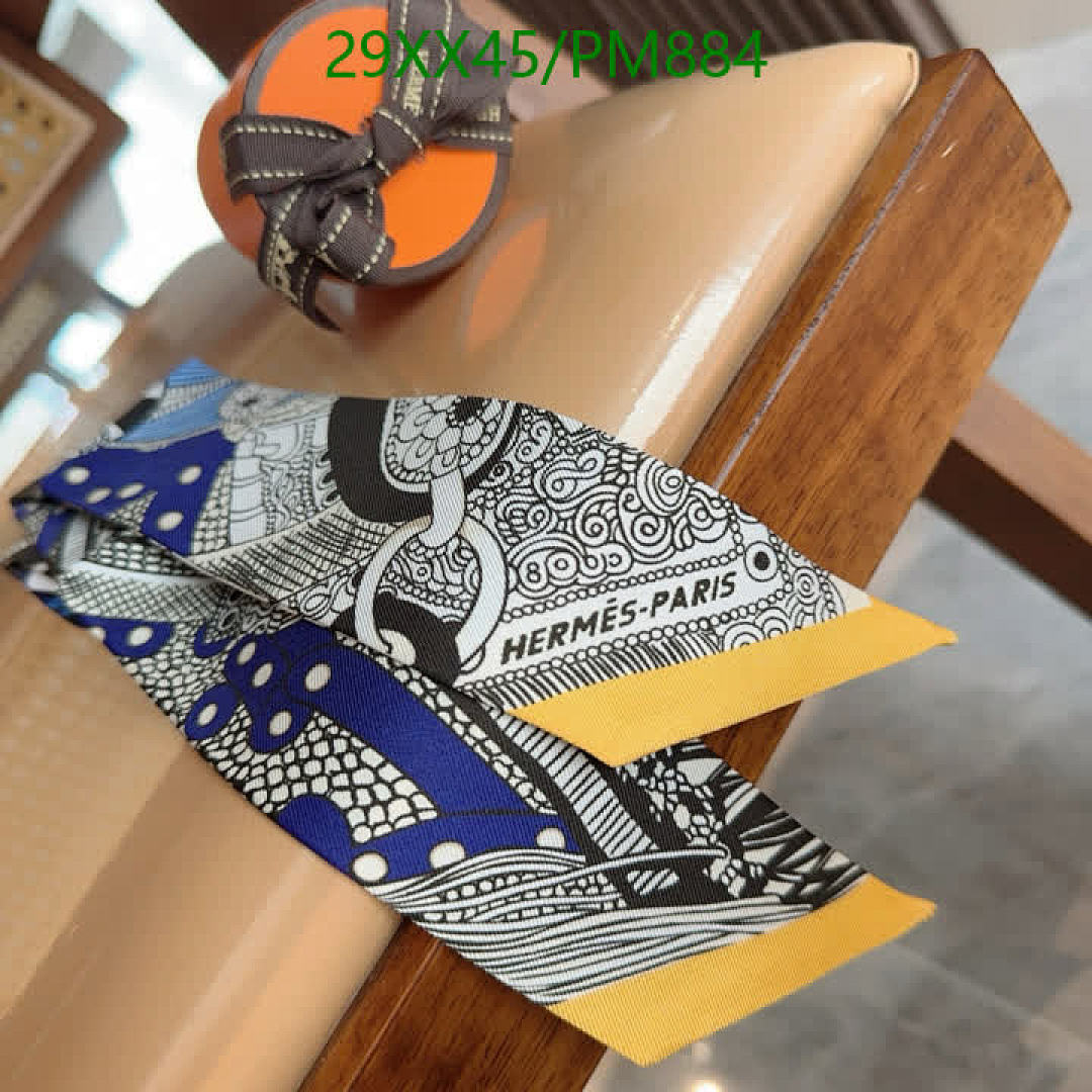 Hermes-Scarf Code: PM884 $: 29USD