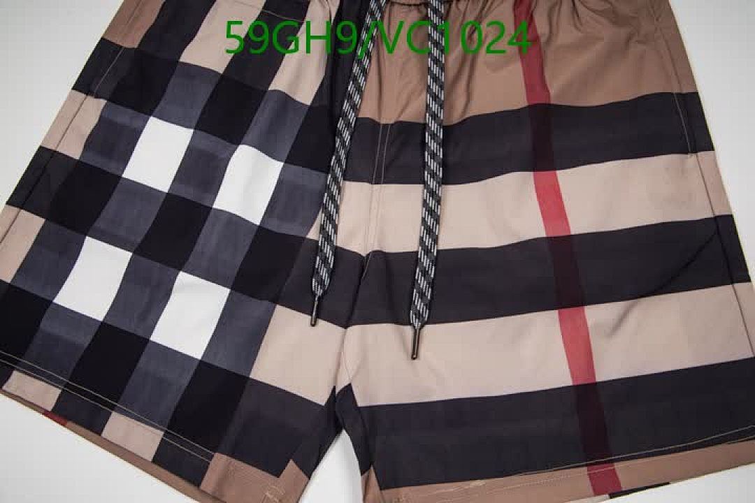 Burberry-Beach Shorts Code: VC1024 $: 59USD